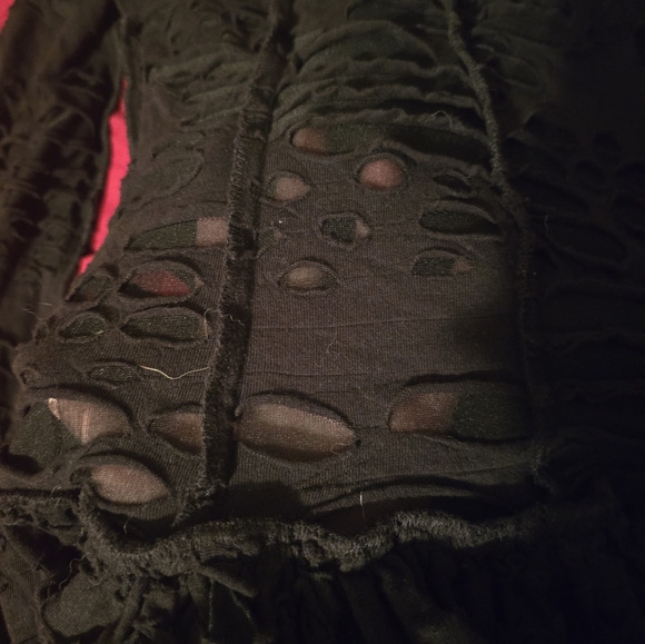 Gothic Top - Picture 4 of 4